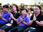 พิธีทำบุญตักบาตร ครั้งที่ 3 ภาคต้น ปีการศึกษา 2569 Image 160