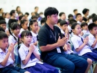 พิธีทำบุญตักบาตร ครั้งที่ 3 ภาคต้น ปีการศึกษา 2569 Image 161