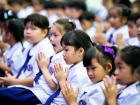 พิธีทำบุญตักบาตร ครั้งที่ 3 ภาคต้น ปีการศึกษา 2569 Image 165