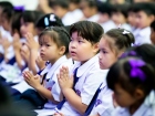 พิธีทำบุญตักบาตร ครั้งที่ 3 ภาคต้น ปีการศึกษา 2569 Image 166