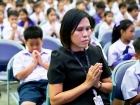 พิธีทำบุญตักบาตร ครั้งที่ 3 ภาคต้น ปีการศึกษา 2569 Image 170