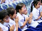 พิธีทำบุญตักบาตร ครั้งที่ 3 ภาคต้น ปีการศึกษา 2569 Image 173