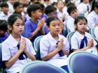 พิธีทำบุญตักบาตร ครั้งที่ 3 ภาคต้น ปีการศึกษา 2569 Image 175