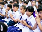 พิธีทำบุญตักบาตร ครั้งที่ 3 ภาคต้น ปีการศึกษา 2569 Image 177