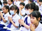 พิธีทำบุญตักบาตร ครั้งที่ 3 ภาคต้น ปีการศึกษา 2569 Image 179