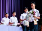 พิธีทำบุญตักบาตร ครั้งที่ 3 ภาคต้น ปีการศึกษา 2569 Image 184