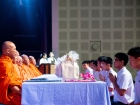 พิธีทำบุญตักบาตร ครั้งที่ 3 ภาคต้น ปีการศึกษา 2569 Image 190