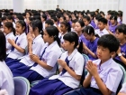พิธีทำบุญตักบาตร ครั้งที่ 3 ภาคต้น ปีการศึกษา 2569 Image 194