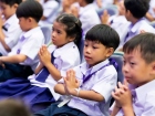 พิธีทำบุญตักบาตร ครั้งที่ 3 ภาคต้น ปีการศึกษา 2569 Image 205