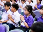 พิธีทำบุญตักบาตร ครั้งที่ 3 ภาคต้น ปีการศึกษา 2569 Image 208