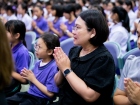 พิธีทำบุญตักบาตร ครั้งที่ 3 ภาคต้น ปีการศึกษา 2569 Image 210