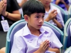 พิธีทำบุญตักบาตร ครั้งที่ 3 ภาคต้น ปีการศึกษา 2569 Image 212
