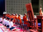 พิธีทำบุญตักบาตร ครั้งที่ 3 ภาคต้น ปีการศึกษา 2569 Image 213