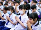พิธีทำบุญตักบาตร ครั้งที่ 3 ภาคต้น ปีการศึกษา 2569 Image 232