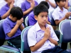 พิธีทำบุญตักบาตร ครั้งที่ 3 ภาคต้น ปีการศึกษา 2569 Image 236