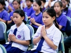 พิธีทำบุญตักบาตร ครั้งที่ 3 ภาคต้น ปีการศึกษา 2569 Image 241