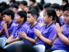 พิธีทำบุญตักบาตร ครั้งที่ 3 ภาคต้น ปีการศึกษา 2569 Image 244