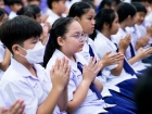 พิธีทำบุญตักบาตร ครั้งที่ 3 ภาคต้น ปีการศึกษา 2569 Image 247