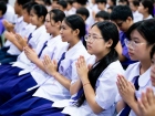 พิธีทำบุญตักบาตร ครั้งที่ 3 ภาคต้น ปีการศึกษา 2569 Image 263
