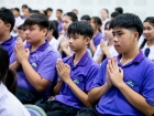 พิธีทำบุญตักบาตร ครั้งที่ 3 ภาคต้น ปีการศึกษา 2569 Image 265