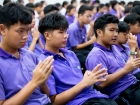 พิธีทำบุญตักบาตร ครั้งที่ 3 ภาคต้น ปีการศึกษา 2569 Image 267