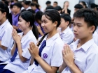 พิธีทำบุญตักบาตร ครั้งที่ 3 ภาคต้น ปีการศึกษา 2569 Image 271