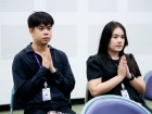 พิธีทำบุญตักบาตร ครั้งที่ 3 ภาคต้น ปีการศึกษา 2569 Image 273