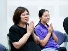 พิธีทำบุญตักบาตร ครั้งที่ 3 ภาคต้น ปีการศึกษา 2569 Image 274