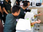 นักศึกษาวิชาทหารร่วมบริจาคโลหิตตามโครงการ “เติมโลหิต เพื่อชา ... Image 6