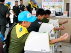 นักศึกษาวิชาทหารร่วมบริจาคโลหิตตามโครงการ “เติมโลหิต เพื่อชา ... Image 11