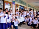 โครงการสัปดาห์สนทนาศิษย์-ลูก ประจำปีการศึกษา 2569 ระดับประถม ... Image 386