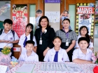 โครงการสัปดาห์สนทนาศิษย์-ลูก ประจำปีการศึกษา 2569 ระดับประถม ... Image 387