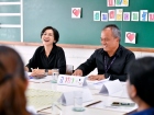 โครงการสัปดาห์สนทนาศิษย์-ลูก ประจำปีการศึกษา 2569 ระดับประถม ... Image 510