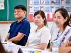 โครงการสัปดาห์สนทนาศิษย์-ลูก ประจำปีการศึกษา 2569 ระดับประถม ... Image 543