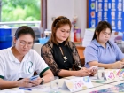โครงการสัปดาห์สนทนาศิษย์-ลูก ประจำปีการศึกษา 2569 ระดับประถม ... Image 625