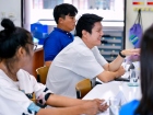 โครงการสัปดาห์สนทนาศิษย์-ลูก ประจำปีการศึกษา 2569 ระดับประถม ... Image 706
