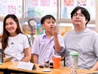โครงการสัปดาห์สนทนาศิษย์-ลูก ประจำปีการศึกษา 2569 ระดับประถม ... Image 127
