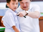 โครงการสัปดาห์สนทนาศิษย์-ลูก ประจำปีการศึกษา 2569 ระดับประถม ... Image 107