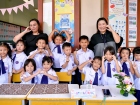 โครงการสัปดาห์สนทนาศิษย์-ลูก ประจำปีการศึกษา 2569 ระดับประถม ... Image 36