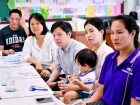 โครงการสัปดาห์สนทนาศิษย์-ลูก ประจำปีการศึกษา 2569 ระดับประถม ... Image 335