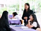 นิทรรศการภาษาต่างประเทศ สัปดาห์สนทนาศิษย์-ลูก ปีการศึกษา 256 ... Image 4