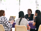 นิทรรศการภาษาต่างประเทศ สัปดาห์สนทนาศิษย์-ลูก ปีการศึกษา 256 ... Image 12