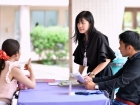 นิทรรศการภาษาต่างประเทศ สัปดาห์สนทนาศิษย์-ลูก ปีการศึกษา 256 ... Image 14