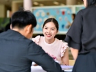 นิทรรศการภาษาต่างประเทศ สัปดาห์สนทนาศิษย์-ลูก ปีการศึกษา 256 ... Image 15