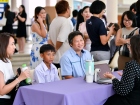 นิทรรศการภาษาต่างประเทศ สัปดาห์สนทนาศิษย์-ลูก ปีการศึกษา 256 ... Image 25