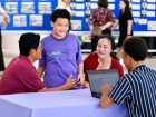 นิทรรศการภาษาต่างประเทศ สัปดาห์สนทนาศิษย์-ลูก ปีการศึกษา 256 ... Image 31