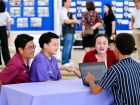 นิทรรศการภาษาต่างประเทศ สัปดาห์สนทนาศิษย์-ลูก ปีการศึกษา 256 ... Image 32