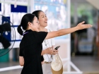 นิทรรศการภาษาต่างประเทศ สัปดาห์สนทนาศิษย์-ลูก ปีการศึกษา 256 ... Image 38