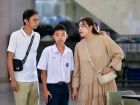 นิทรรศการภาษาต่างประเทศ สัปดาห์สนทนาศิษย์-ลูก ปีการศึกษา 256 ... Image 43