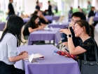 นิทรรศการภาษาต่างประเทศ สัปดาห์สนทนาศิษย์-ลูก ปีการศึกษา 256 ... Image 44